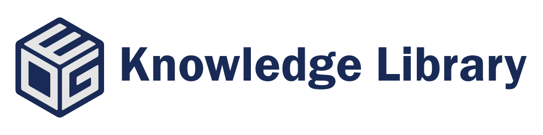OEG Knowledge Library Logo